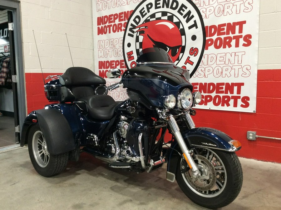 2012 Harley-Davidson Trike Tri Glide Ultra Classic