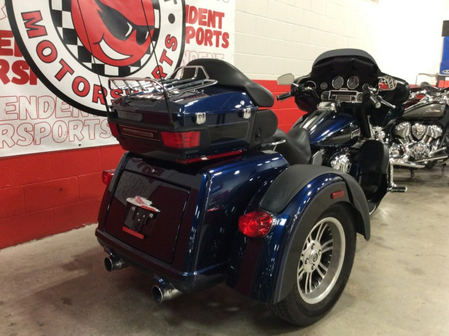 2012 Harley-Davidson Trike Tri Glide Ultra Classic