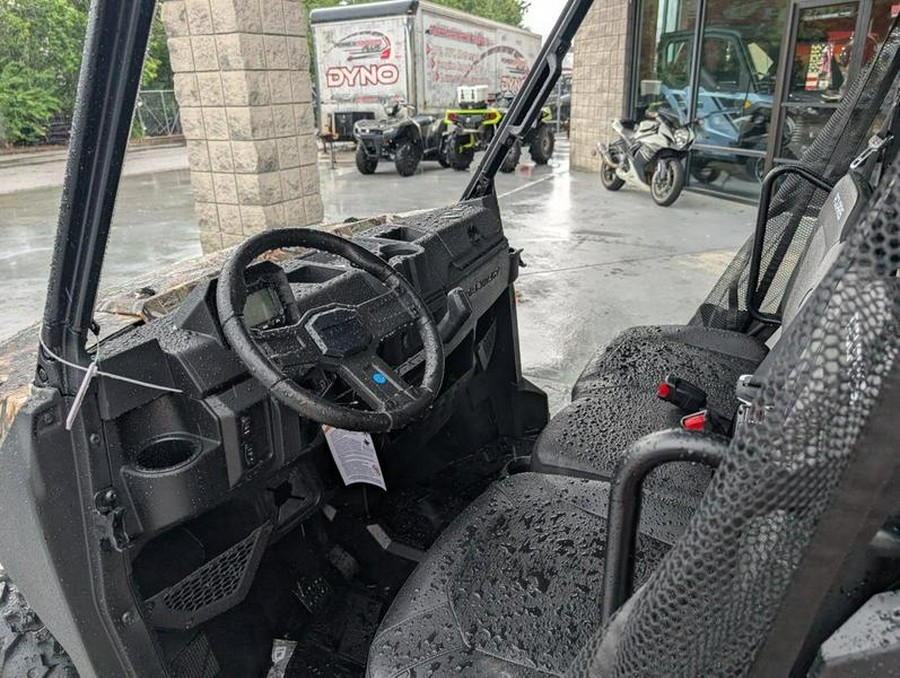 2026 Polaris® Ranger Crew 1000 Premium Polaris Pursuit Camo