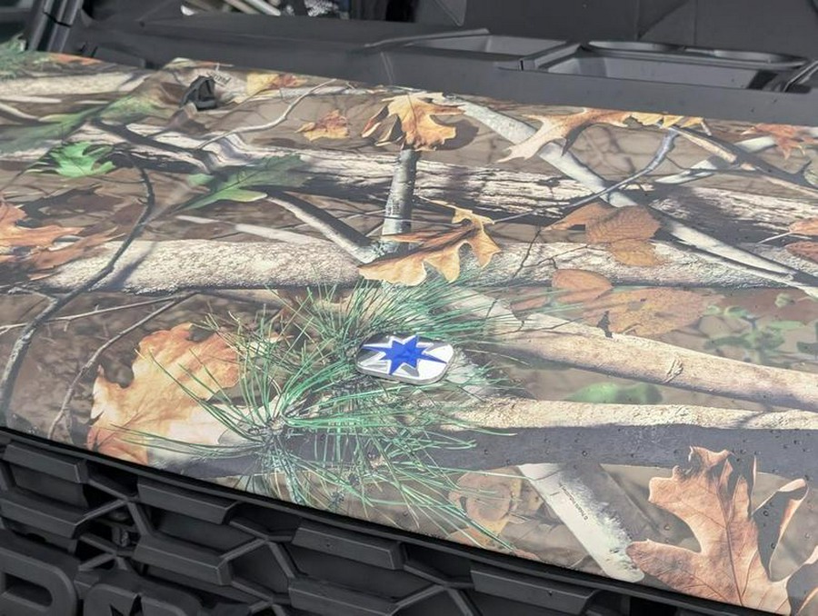 2026 Polaris® Ranger Crew 1000 Premium Polaris Pursuit Camo