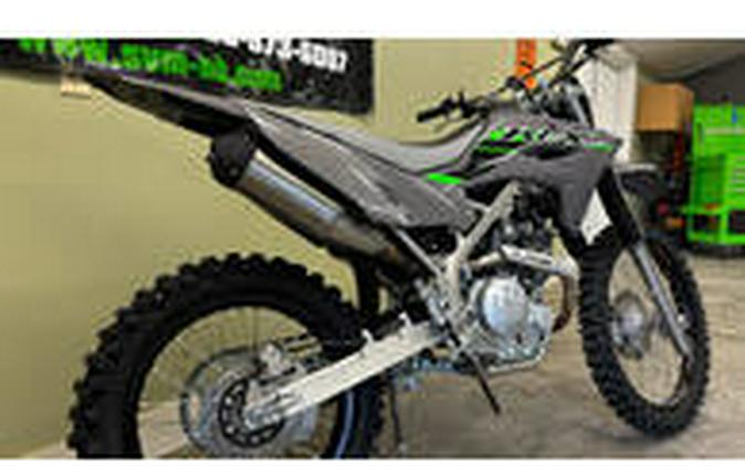 2025 Kawasaki KLX 230R S