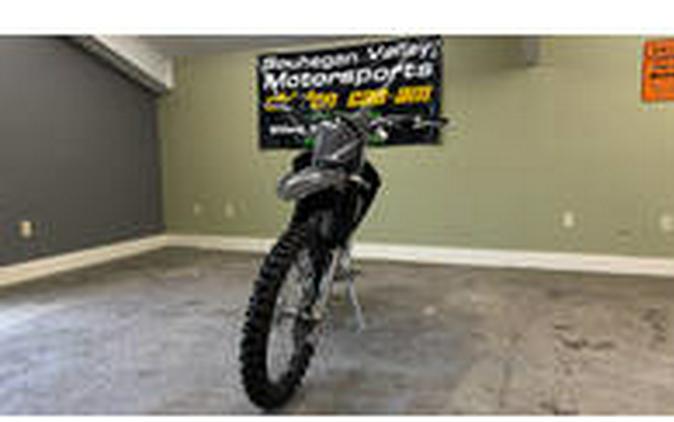 2025 Kawasaki KLX 230R S