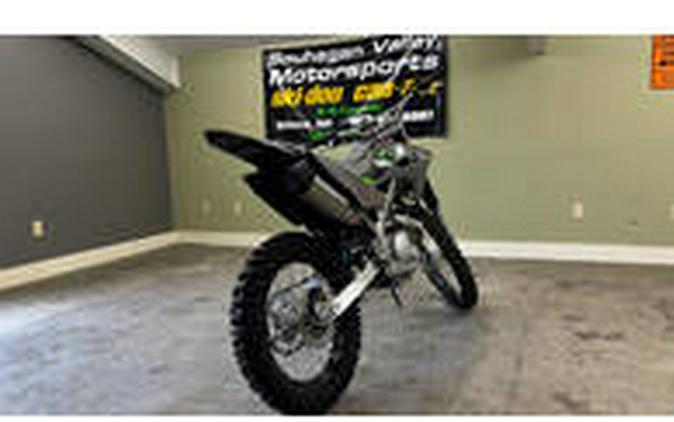 2025 Kawasaki KLX 230R S