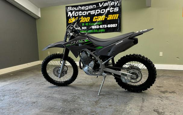 2025 Kawasaki KLX 230R S