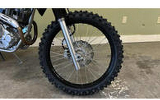 2025 Kawasaki KLX 230R S