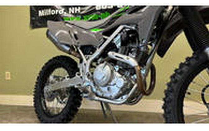 2025 Kawasaki KLX 230R S