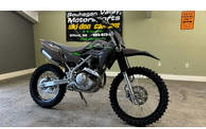 2025 Kawasaki KLX 230R S