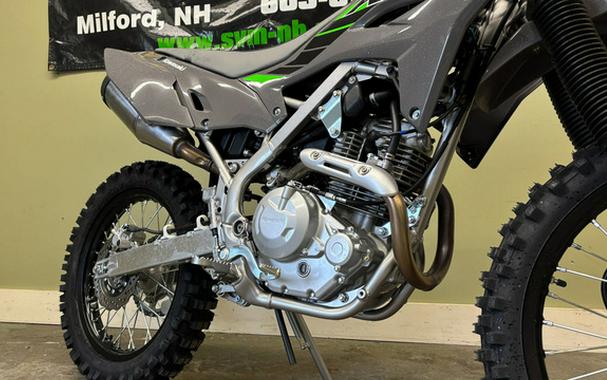 2025 Kawasaki KLX 230R S