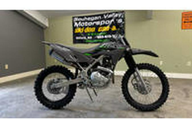 2025 Kawasaki KLX 230R S