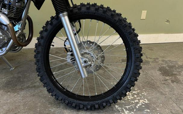 2025 Kawasaki KLX 230R S