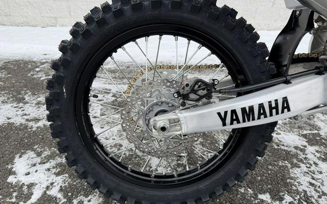 2026 Yamaha YZ 250F 70th Anniversary Edition