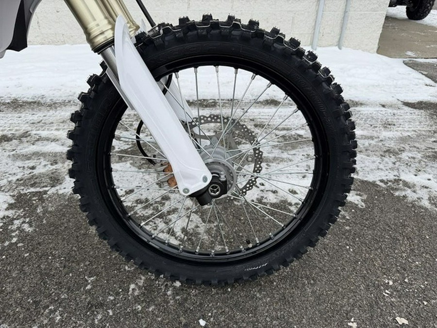 2026 Yamaha YZ 250F 70th Anniversary Edition