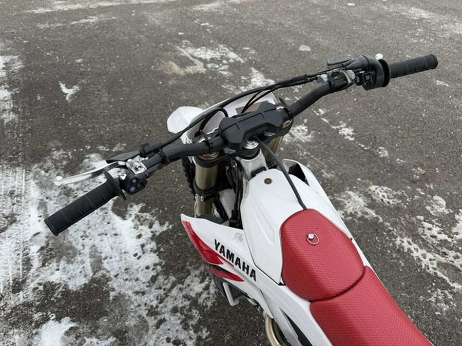 2026 Yamaha YZ 250F 70th Anniversary Edition