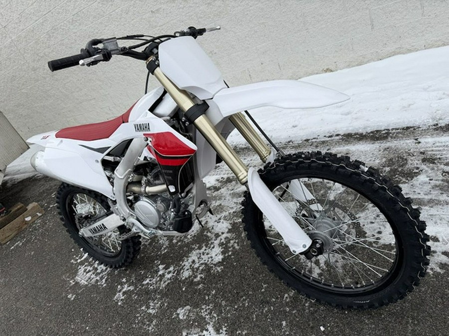 2026 Yamaha YZ 250F 70th Anniversary Edition