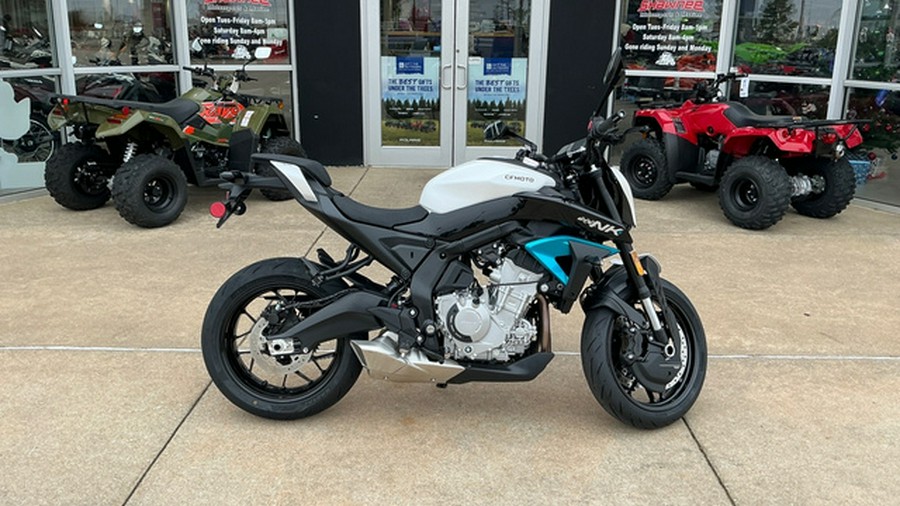 2026 CFMOTO NK 675