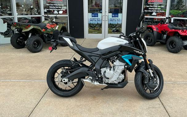 2026 CFMOTO NK 675