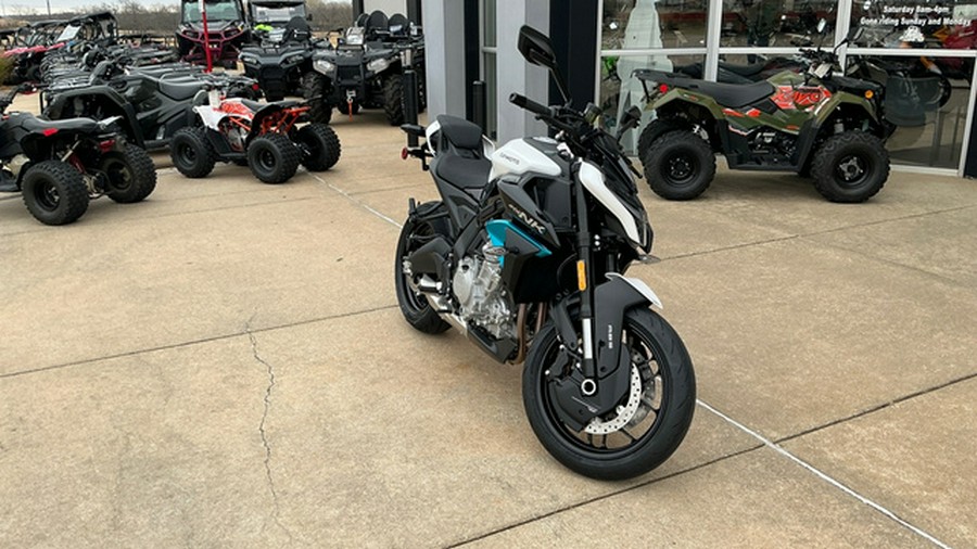 2026 CFMOTO NK 675