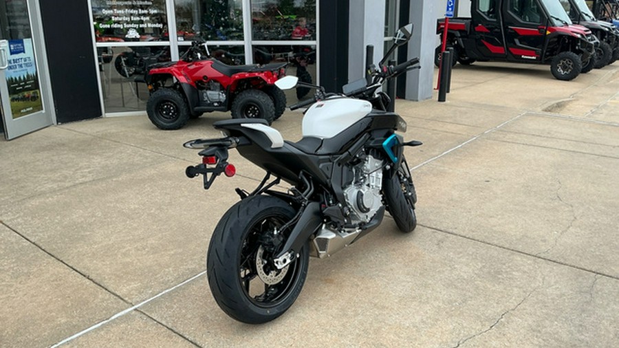2026 CFMOTO NK 675