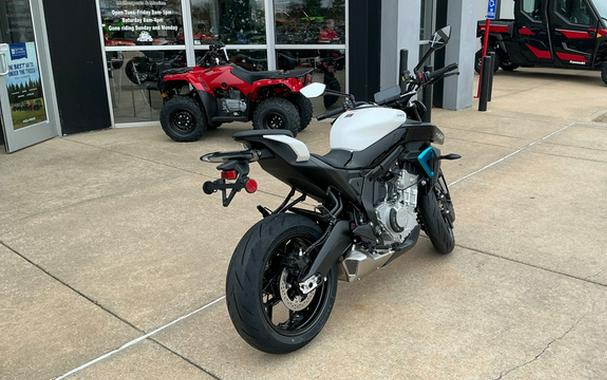 2026 CFMOTO NK 675