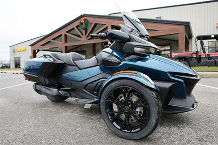 2024 Can-Am Spyder RT