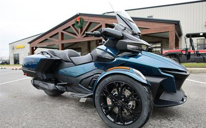 2024 Can-Am Spyder RT