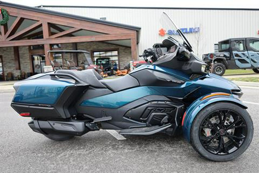2024 Can-Am Spyder RT