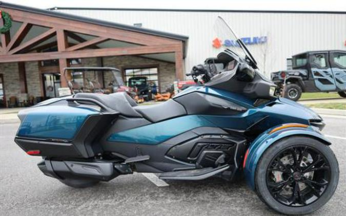 2024 Can-Am Spyder RT