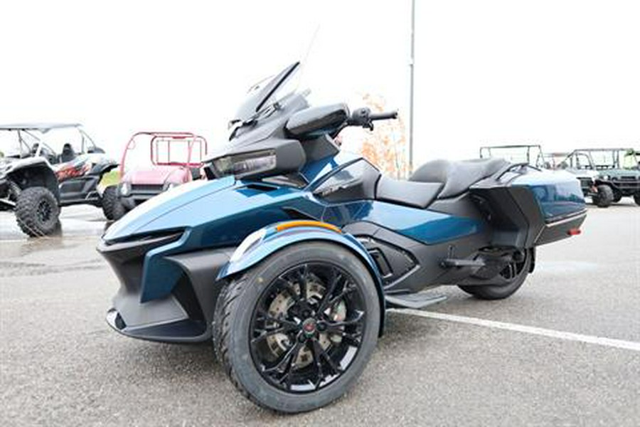 2024 Can-Am Spyder RT