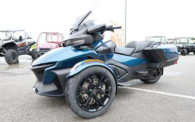 2024 Can-Am Spyder RT
