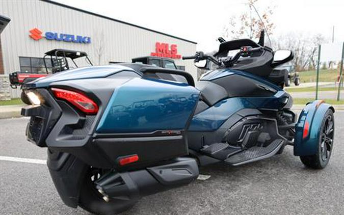 2024 Can-Am Spyder RT