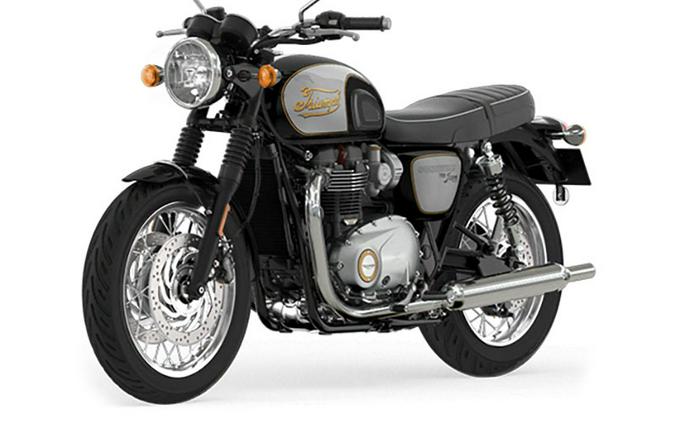 2025 Triumph Bonneville T120