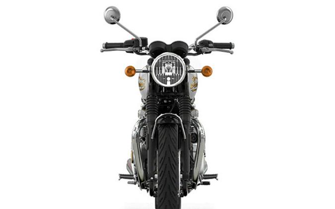 2025 Triumph Bonneville T120