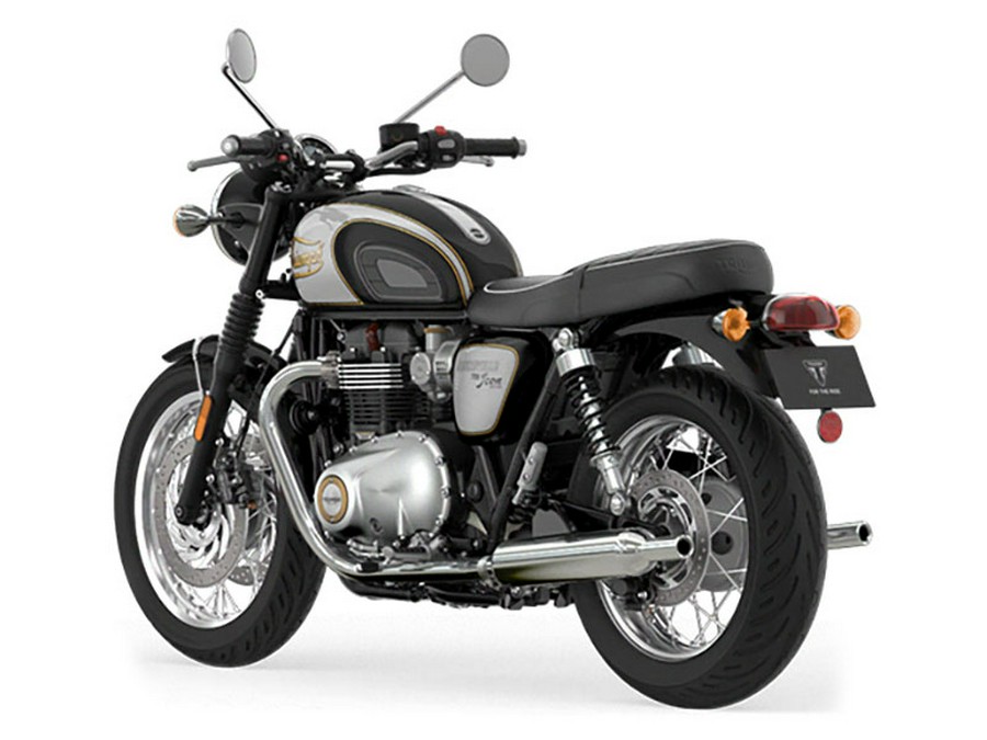 2025 Triumph Bonneville T120