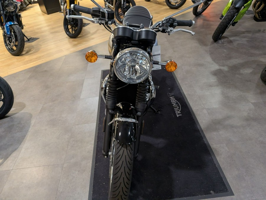 2025 Triumph Bonneville T120