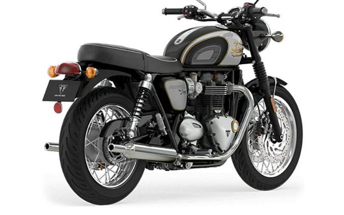 2025 Triumph Bonneville T120