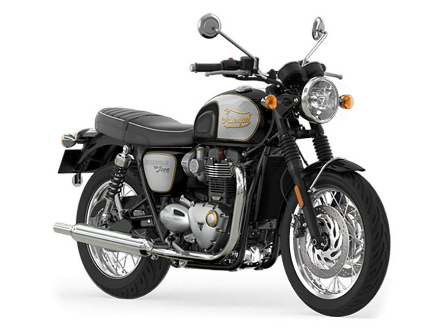 2025 Triumph Bonneville T120