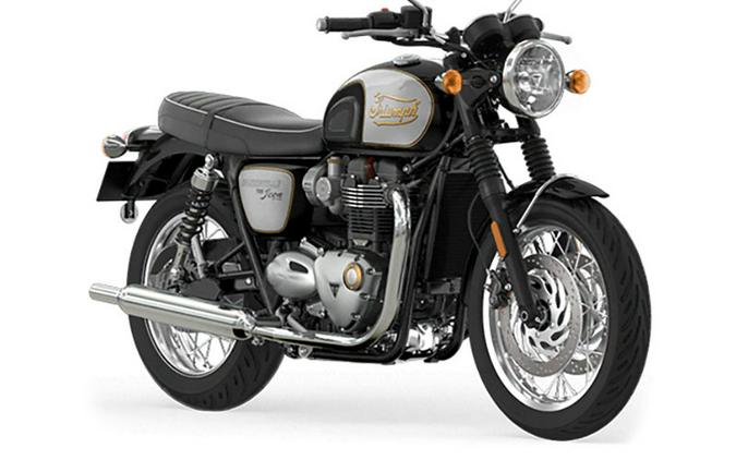 2025 Triumph Bonneville T120