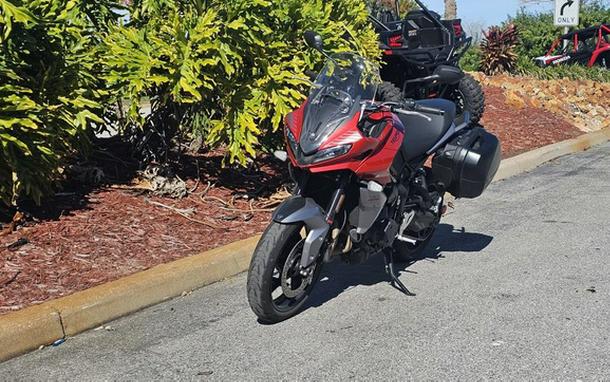 2023 Triumph Tiger Sport 660 Korosi Red / Graphite TIGERSPORT660