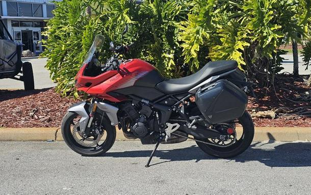 2023 Triumph Tiger Sport 660 Korosi Red / Graphite TIGERSPORT660