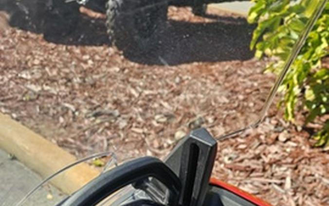 2023 Triumph Tiger Sport 660 Korosi Red / Graphite TIGERSPORT660