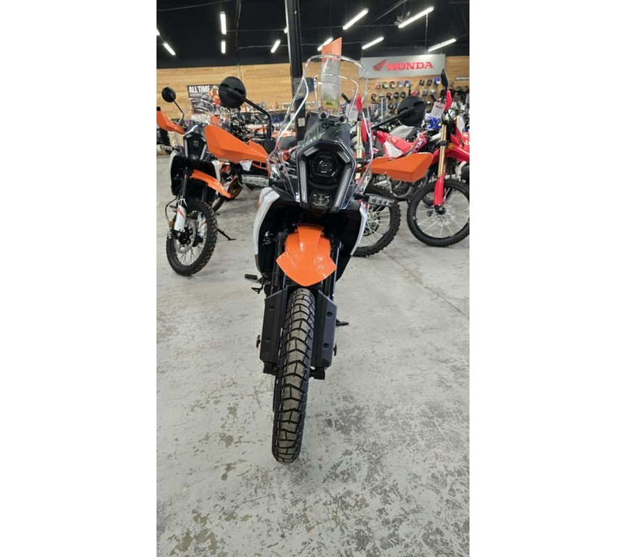 2026 KTM Adventure 390 X