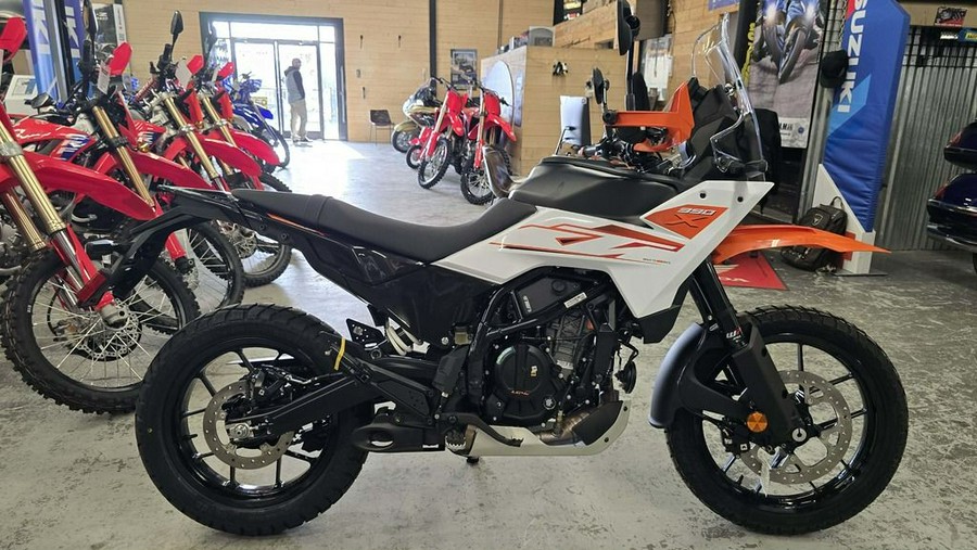 2026 KTM Adventure 390 X