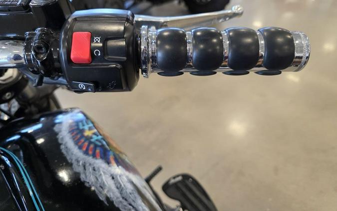 2020 Indian Motorcycle® Scout® Thunder Black