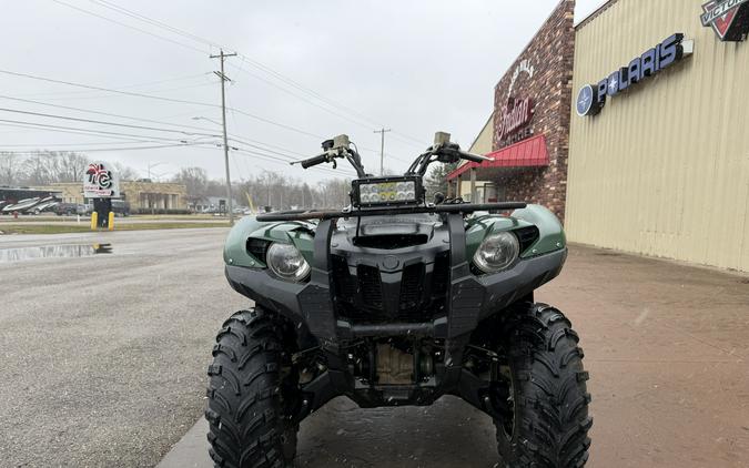 2014 Yamaha Grizzly 550 FI Auto. 4x4 EPS