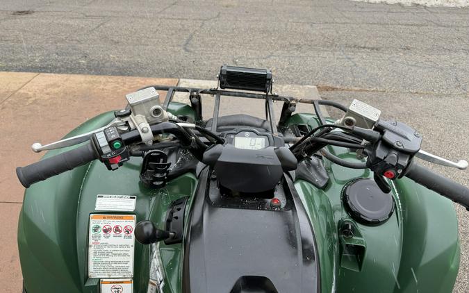 2014 Yamaha Grizzly 550 FI Auto. 4x4 EPS