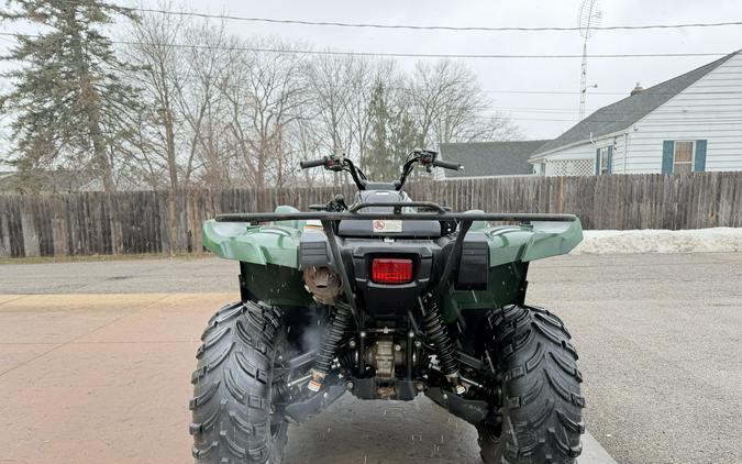 2014 Yamaha Grizzly 550 FI Auto. 4x4 EPS