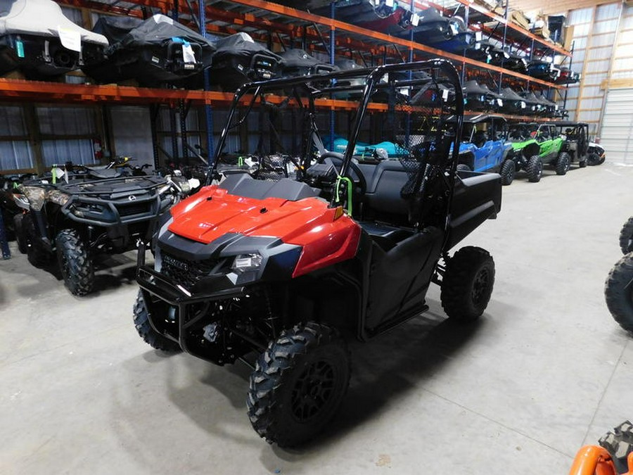 2026 Honda® Pioneer 700 Deluxe