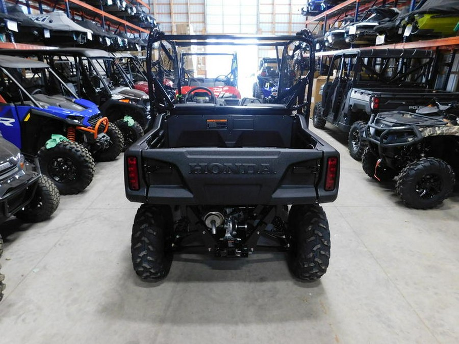 2026 Honda® Pioneer 700 Deluxe
