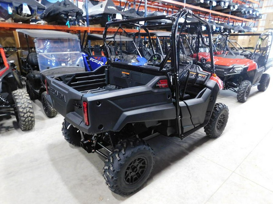 2026 Honda® Pioneer 700 Deluxe
