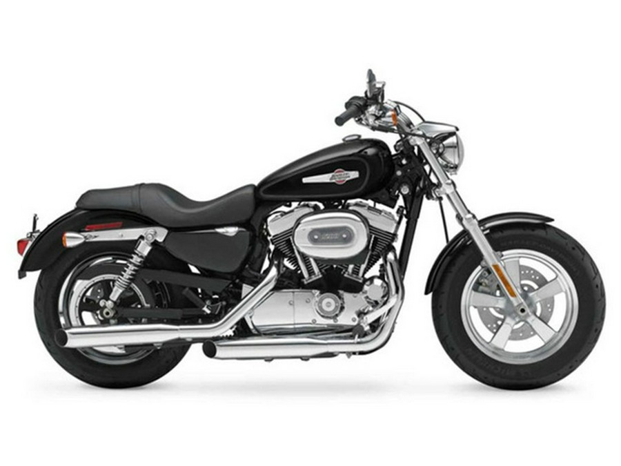 2012 Harley-Davidson Sportster XL1200C - 1200 Custom